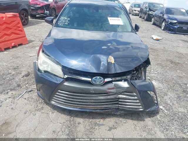 Продажа на аукционе авто 2016 Toyota Camry Hybrid Xle, vin: 4T1BD1FK6GU198562, номер лота: 45842948