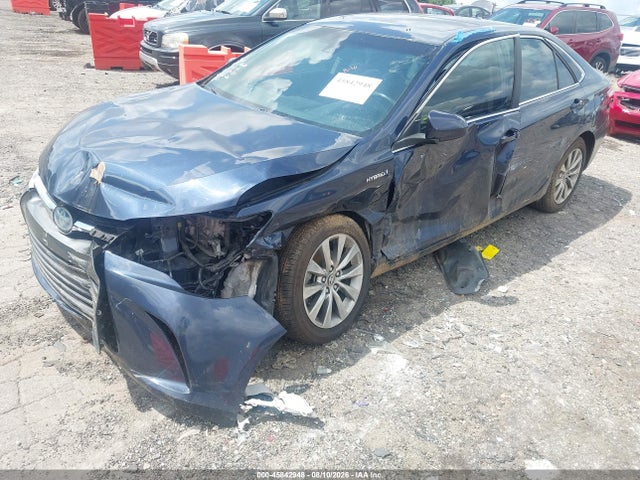 Продажа на аукционе авто 2016 Toyota Camry Hybrid Xle, vin: 4T1BD1FK6GU198562, номер лота: 45842948