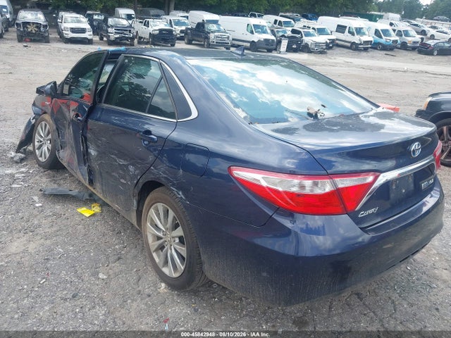 Продажа на аукционе авто 2016 Toyota Camry Hybrid Xle, vin: 4T1BD1FK6GU198562, номер лота: 45842948