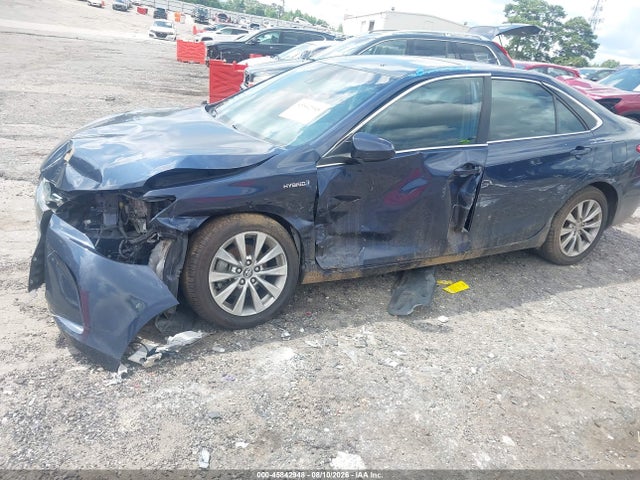 Продажа на аукционе авто 2016 Toyota Camry Hybrid Xle, vin: 4T1BD1FK6GU198562, номер лота: 45842948