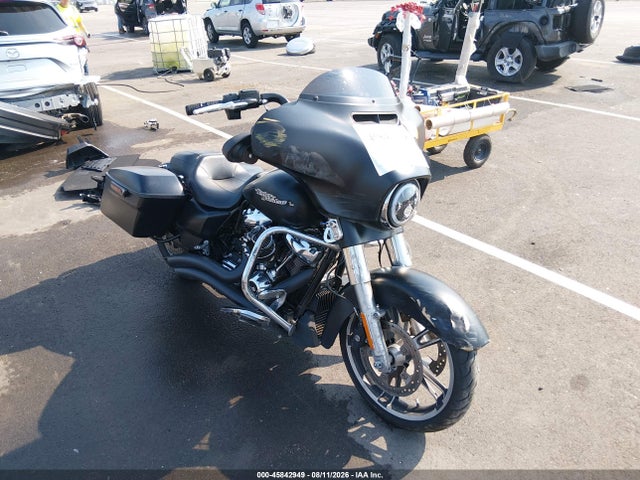 Продаж на аукціоні авто 2017 Harley-davidson Flhxs Street Glide Special, vin: 1HD1KRC12HB623027, номер лоту: 45842949