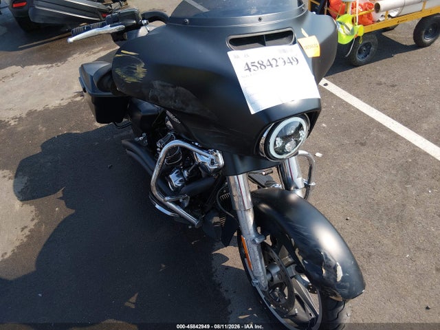 Продаж на аукціоні авто 2017 Harley-davidson Flhxs Street Glide Special, vin: 1HD1KRC12HB623027, номер лоту: 45842949