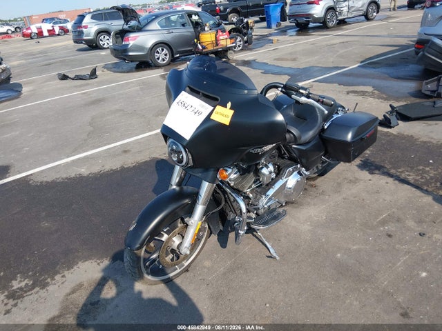 Продаж на аукціоні авто 2017 Harley-davidson Flhxs Street Glide Special, vin: 1HD1KRC12HB623027, номер лоту: 45842949