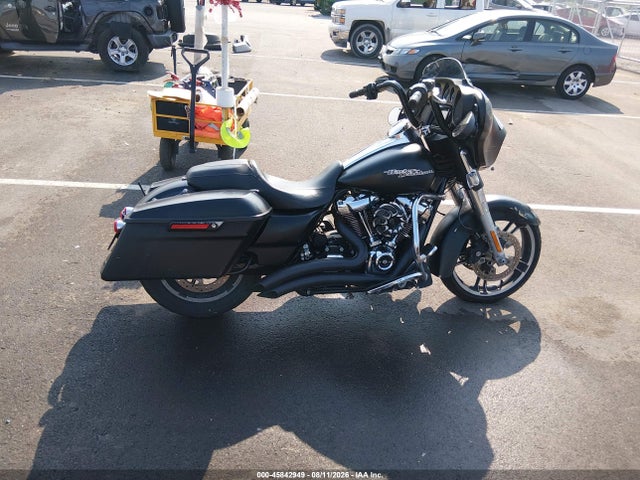 Продаж на аукціоні авто 2017 Harley-davidson Flhxs Street Glide Special, vin: 1HD1KRC12HB623027, номер лоту: 45842949