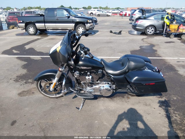 Продаж на аукціоні авто 2017 Harley-davidson Flhxs Street Glide Special, vin: 1HD1KRC12HB623027, номер лоту: 45842949