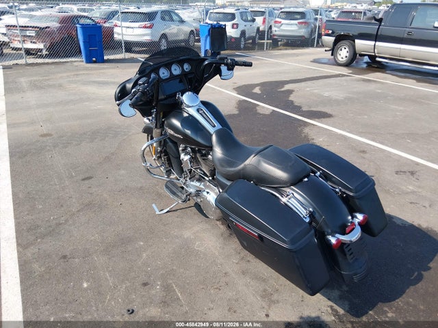 Продаж на аукціоні авто 2017 Harley-davidson Flhxs Street Glide Special, vin: 1HD1KRC12HB623027, номер лоту: 45842949