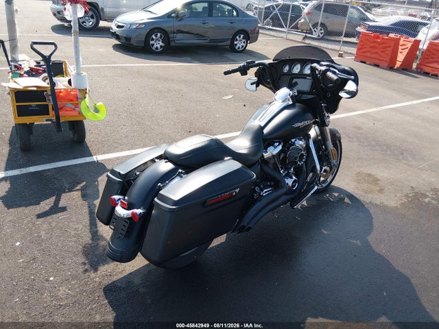 Продаж на аукціоні авто 2017 Harley-davidson Flhxs Street Glide Special, vin: 1HD1KRC12HB623027, номер лоту: 45842949