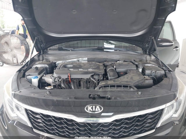 Продаж на аукціоні авто 2019 Kia Optima S, vin: 5XXGT4L32KG372864, номер лоту: 45842950