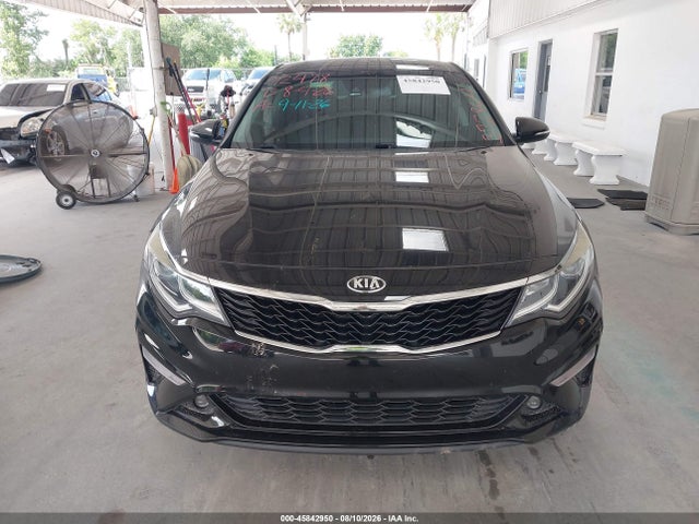 Продаж на аукціоні авто 2019 Kia Optima S, vin: 5XXGT4L32KG372864, номер лоту: 45842950