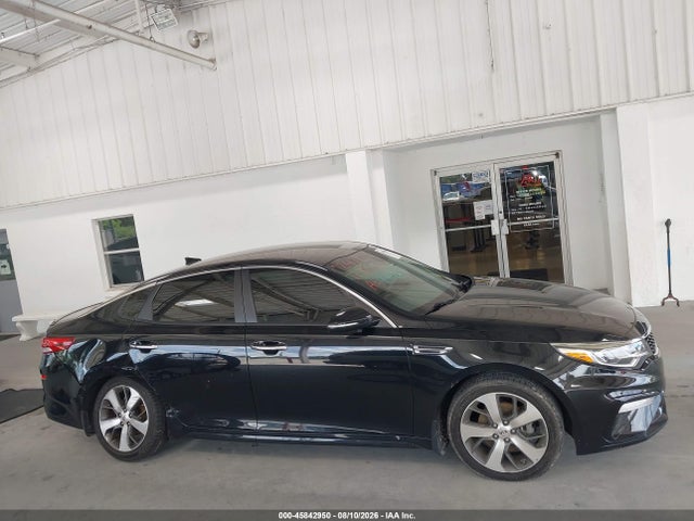 Продаж на аукціоні авто 2019 Kia Optima S, vin: 5XXGT4L32KG372864, номер лоту: 45842950