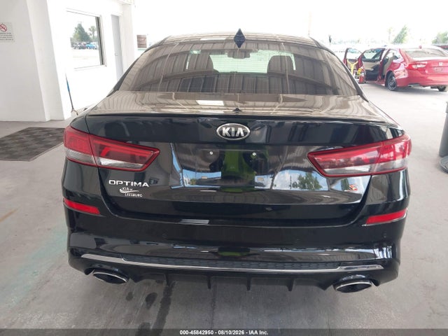 Продаж на аукціоні авто 2019 Kia Optima S, vin: 5XXGT4L32KG372864, номер лоту: 45842950