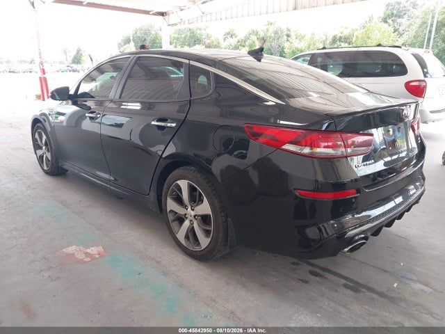 Продаж на аукціоні авто 2019 Kia Optima S, vin: 5XXGT4L32KG372864, номер лоту: 45842950