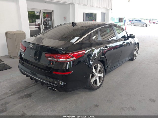 Продаж на аукціоні авто 2019 Kia Optima S, vin: 5XXGT4L32KG372864, номер лоту: 45842950