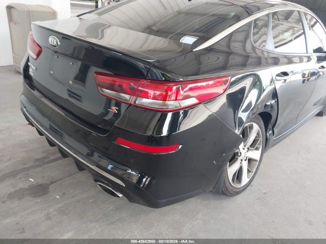 Продаж на аукціоні авто 2019 Kia Optima S, vin: 5XXGT4L32KG372864, номер лоту: 45842950