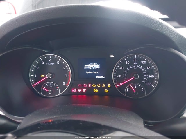 Продаж на аукціоні авто 2019 Kia Optima S, vin: 5XXGT4L32KG372864, номер лоту: 45842950