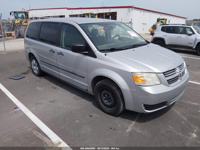 Aukcja sprzedaży 2010 Dodge Grand Caravan C/v, vin: 2D4CN1AE6AR164135, numer aukcji: 45842952