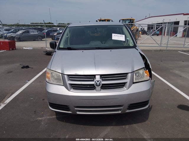 Aukcja sprzedaży 2010 Dodge Grand Caravan C/v, vin: 2D4CN1AE6AR164135, numer aukcji: 45842952