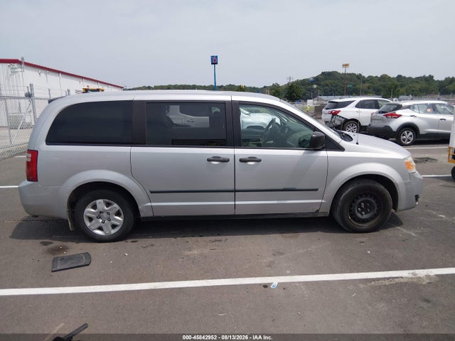 Aukcja sprzedaży 2010 Dodge Grand Caravan C/v, vin: 2D4CN1AE6AR164135, numer aukcji: 45842952