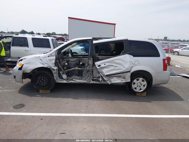 Aukcja sprzedaży 2010 Dodge Grand Caravan C/v, vin: 2D4CN1AE6AR164135, numer aukcji: 45842952