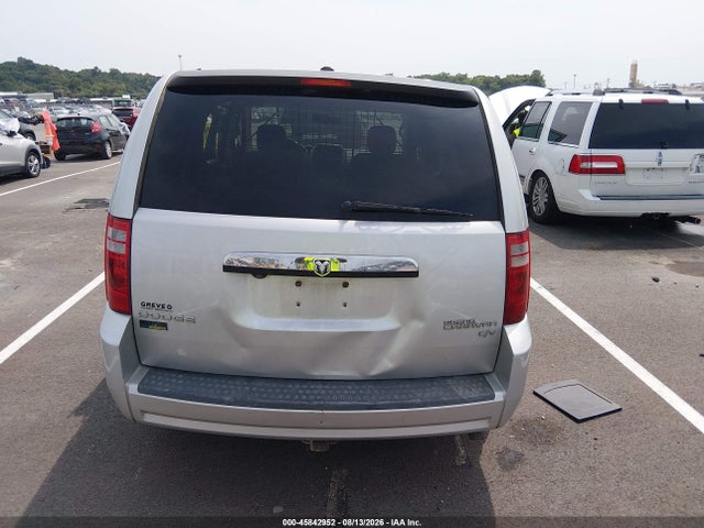 Aukcja sprzedaży 2010 Dodge Grand Caravan C/v, vin: 2D4CN1AE6AR164135, numer aukcji: 45842952