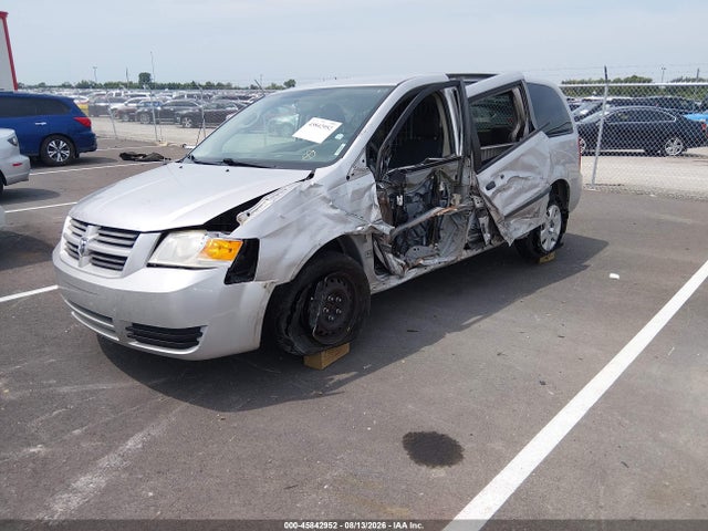 Aukcja sprzedaży 2010 Dodge Grand Caravan C/v, vin: 2D4CN1AE6AR164135, numer aukcji: 45842952