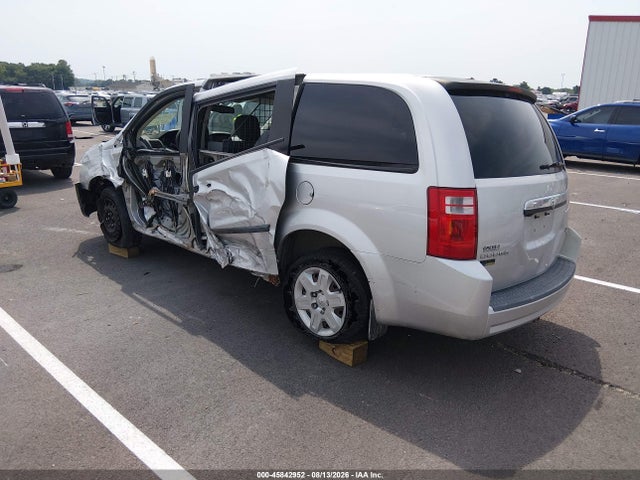 Aukcja sprzedaży 2010 Dodge Grand Caravan C/v, vin: 2D4CN1AE6AR164135, numer aukcji: 45842952
