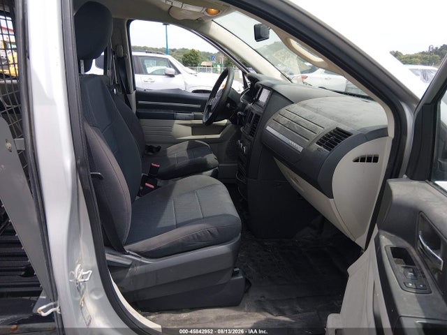 Aukcja sprzedaży 2010 Dodge Grand Caravan C/v, vin: 2D4CN1AE6AR164135, numer aukcji: 45842952