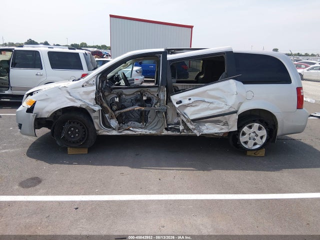 Aukcja sprzedaży 2010 Dodge Grand Caravan C/v, vin: 2D4CN1AE6AR164135, numer aukcji: 45842952