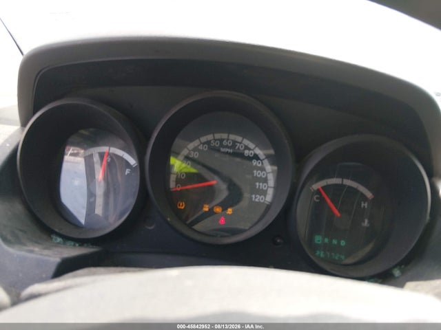 Aukcja sprzedaży 2010 Dodge Grand Caravan C/v, vin: 2D4CN1AE6AR164135, numer aukcji: 45842952