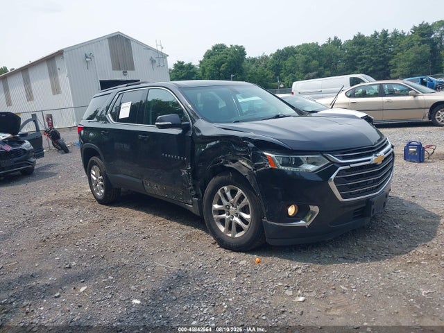Aukcja sprzedaży 2019 Chevrolet Traverse 1lt, vin: 1GNEVGKW5KJ284943, numer aukcji: 45842954
