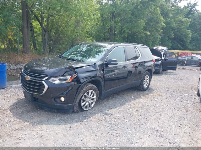 Aukcja sprzedaży 2019 Chevrolet Traverse 1lt, vin: 1GNEVGKW5KJ284943, numer aukcji: 45842954