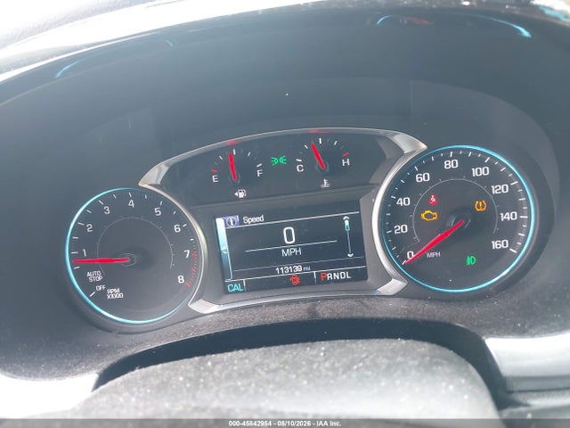 Aukcja sprzedaży 2019 Chevrolet Traverse 1lt, vin: 1GNEVGKW5KJ284943, numer aukcji: 45842954
