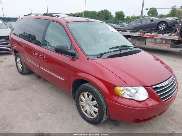 Aukcja sprzedaży 2006 Chrysler Town & Country Touring, vin: 2A4GP54L06R845399, numer aukcji: 45842955
