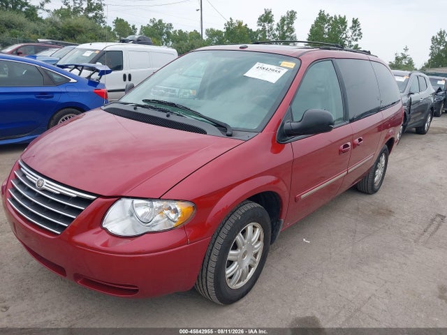 Aukcja sprzedaży 2006 Chrysler Town & Country Touring, vin: 2A4GP54L06R845399, numer aukcji: 45842955