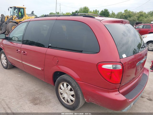 Aukcja sprzedaży 2006 Chrysler Town & Country Touring, vin: 2A4GP54L06R845399, numer aukcji: 45842955