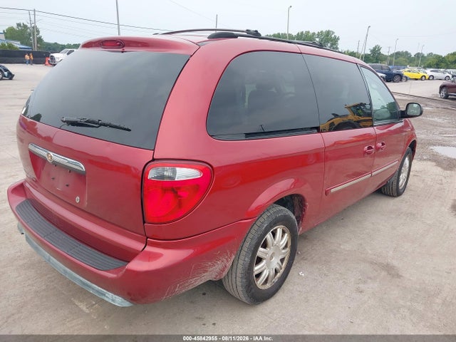 Aukcja sprzedaży 2006 Chrysler Town & Country Touring, vin: 2A4GP54L06R845399, numer aukcji: 45842955