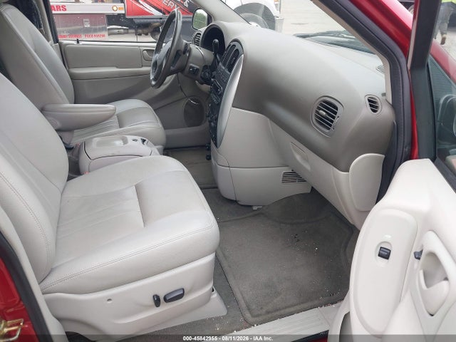 Aukcja sprzedaży 2006 Chrysler Town & Country Touring, vin: 2A4GP54L06R845399, numer aukcji: 45842955
