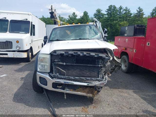 Продажа на аукционе авто 2015 Ford F-550 With Crane Xl, vin: 1FDGF5HTXFEB55994, номер лота: 45842960