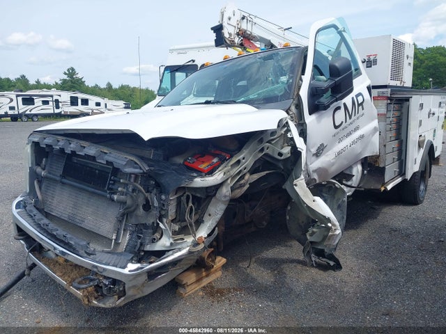 Продажа на аукционе авто 2015 Ford F-550 With Crane Xl, vin: 1FDGF5HTXFEB55994, номер лота: 45842960