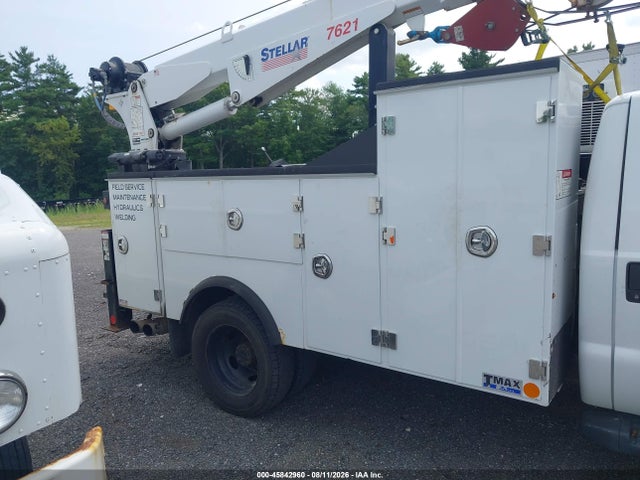 Продажа на аукционе авто 2015 Ford F-550 With Crane Xl, vin: 1FDGF5HTXFEB55994, номер лота: 45842960