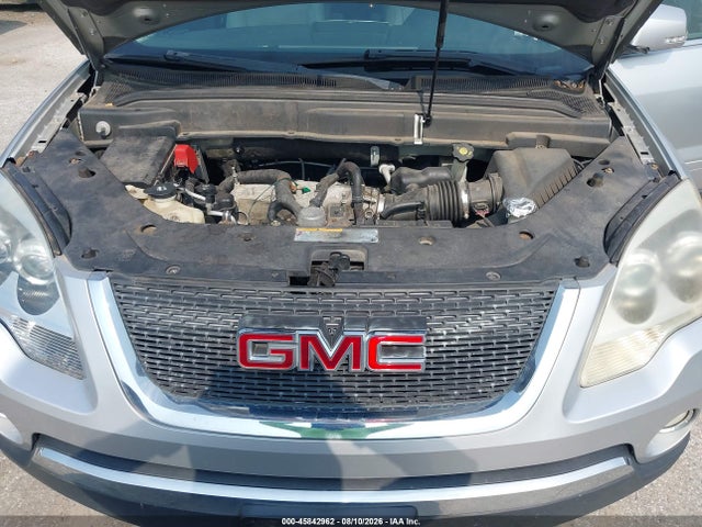 45842962 :رقم المزاد ، 1GKKVRED3BJ179081 vin ، 2011 Gmc Acadia Slt-1 مزاد بيع