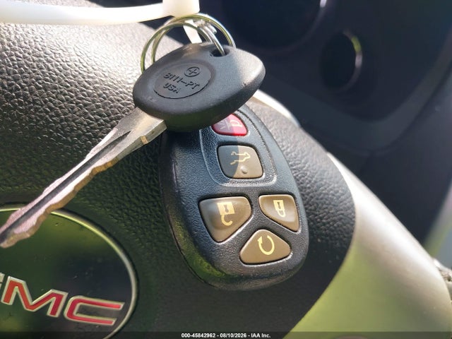 45842962 :رقم المزاد ، 1GKKVRED3BJ179081 vin ، 2011 Gmc Acadia Slt-1 مزاد بيع