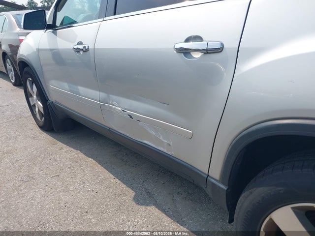 45842962 :رقم المزاد ، 1GKKVRED3BJ179081 vin ، 2011 Gmc Acadia Slt-1 مزاد بيع