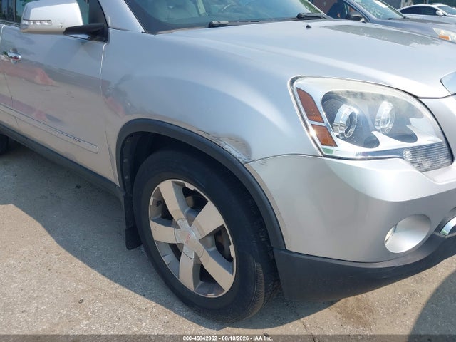 45842962 :رقم المزاد ، 1GKKVRED3BJ179081 vin ، 2011 Gmc Acadia Slt-1 مزاد بيع