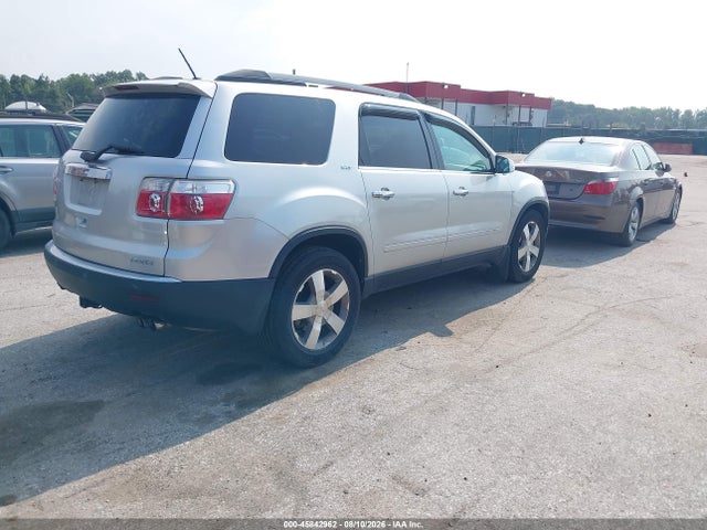 45842962 :رقم المزاد ، 1GKKVRED3BJ179081 vin ، 2011 Gmc Acadia Slt-1 مزاد بيع