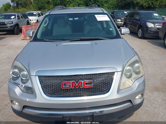 45842962 :رقم المزاد ، 1GKKVRED3BJ179081 vin ، 2011 Gmc Acadia Slt-1 مزاد بيع
