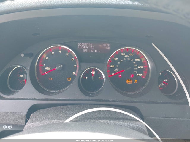 45842962 :رقم المزاد ، 1GKKVRED3BJ179081 vin ، 2011 Gmc Acadia Slt-1 مزاد بيع