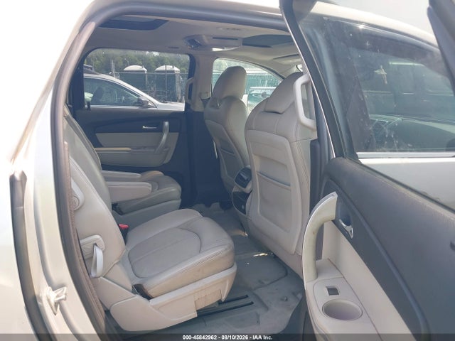 45842962 :رقم المزاد ، 1GKKVRED3BJ179081 vin ، 2011 Gmc Acadia Slt-1 مزاد بيع