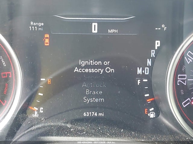 45842964 :رقم المزاد ، 2C3CDZBT8KH513500 vin ، 2019 Dodge Challenger R/t مزاد بيع