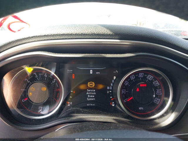 45842964 :رقم المزاد ، 2C3CDZBT8KH513500 vin ، 2019 Dodge Challenger R/t مزاد بيع